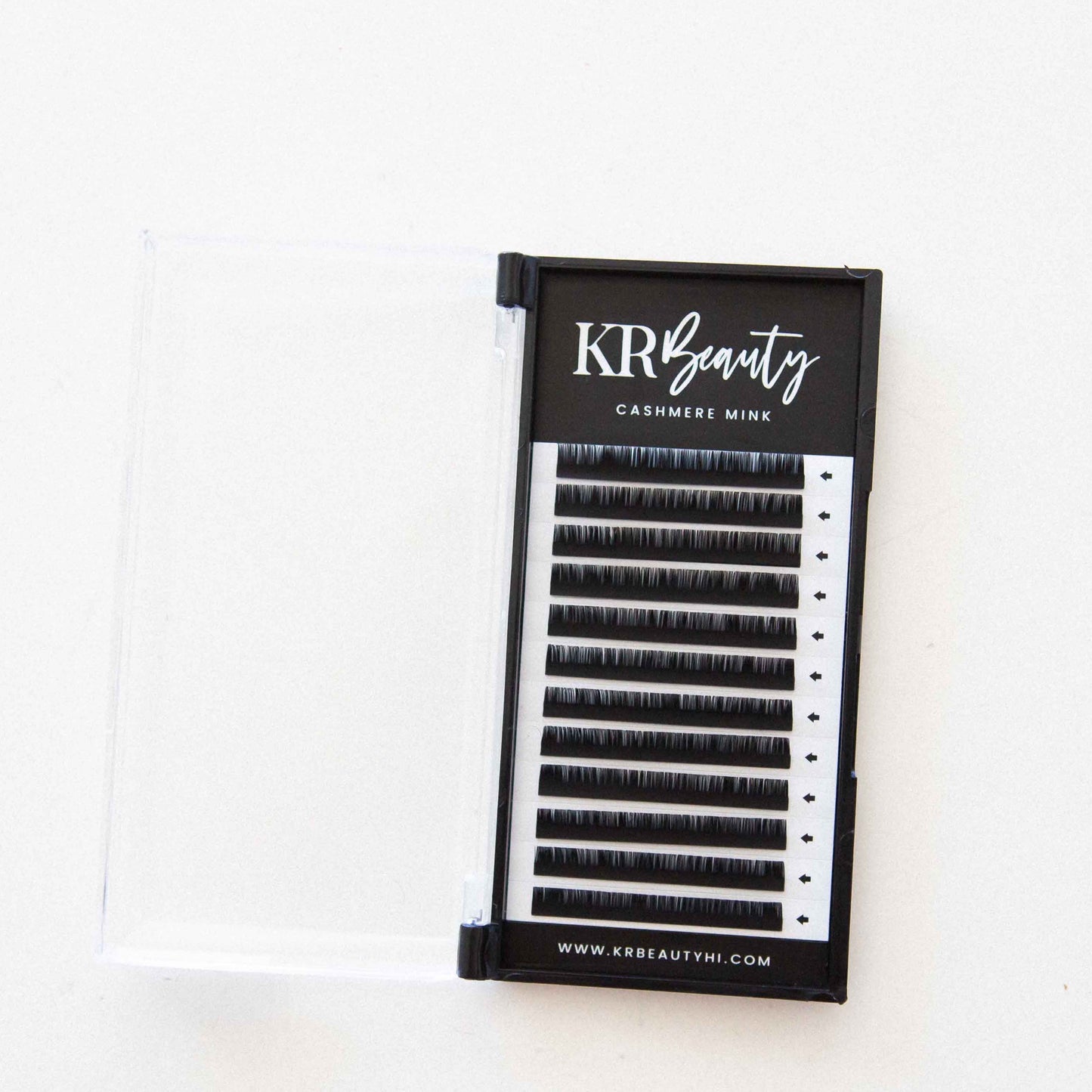 0.05 CASHMERE MINK LASH TRAYS