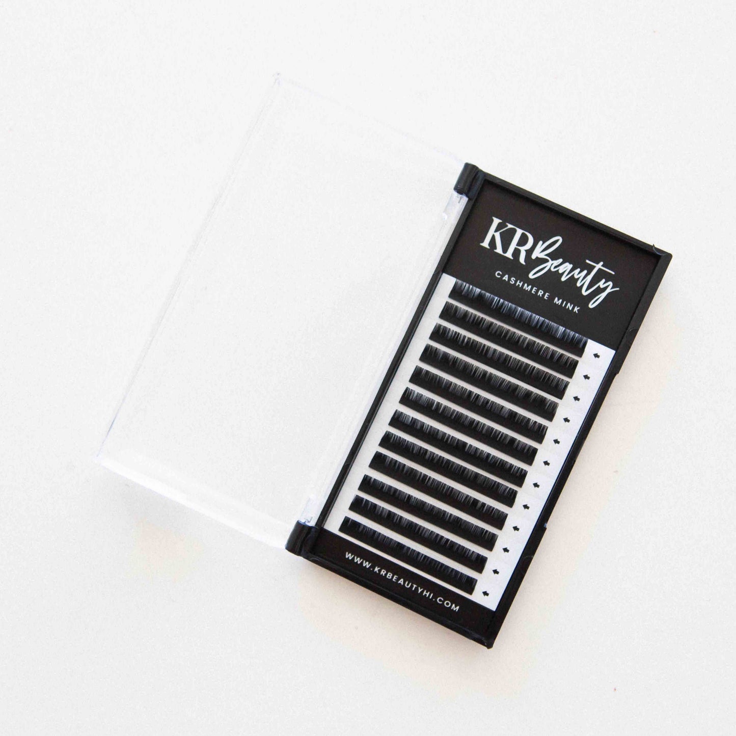 0.05 CASHMERE MINK LASH TRAYS